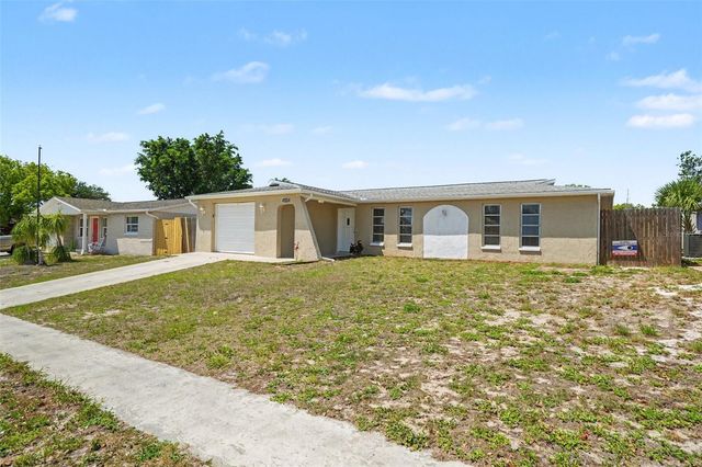 6337 BONAIRE AVENUE, New Port Richey, FL 34653