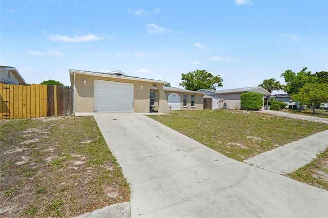 6337 BONAIRE AVENUE, New Port Richey, FL 34653