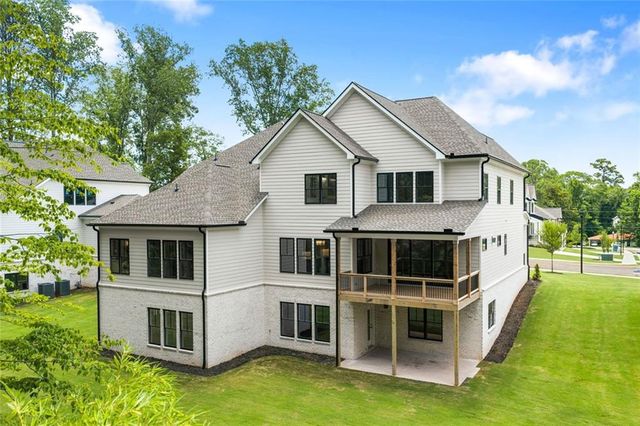 1984 Highgrove Court, Atlanta, GA 30345