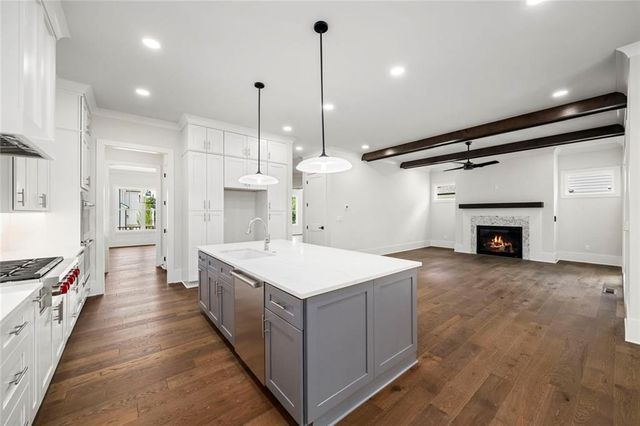 1984 Highgrove Court, Atlanta, GA 30345