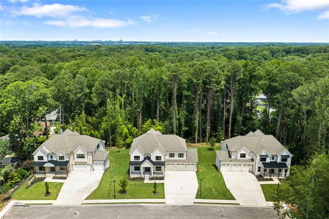 1984 Highgrove Court, Atlanta, GA 30345