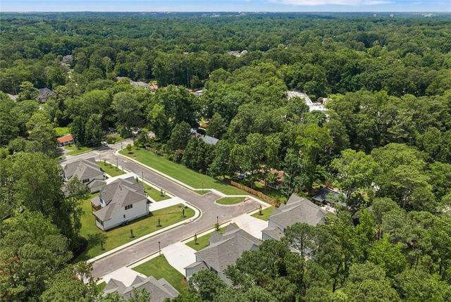 1984 Highgrove Court, Atlanta, GA 30345
