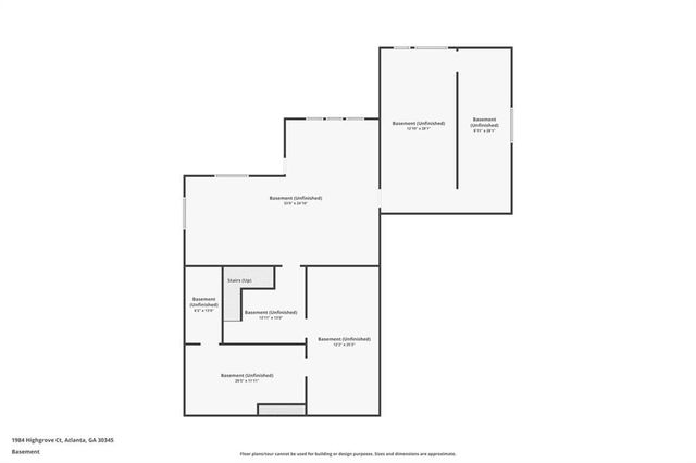 1984 Highgrove Court, Atlanta, GA 30345