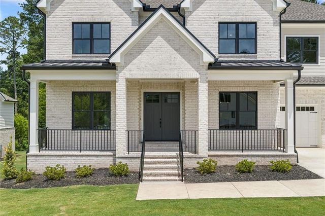 1984 Highgrove Court, Atlanta, GA 30345