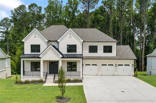 1984 Highgrove Court, Atlanta, GA 30345