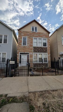 4817 S Laflin Street, Chicago, IL 60609