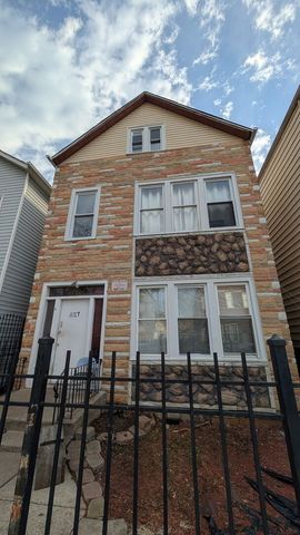 4817 S Laflin Street, Chicago, IL 60609