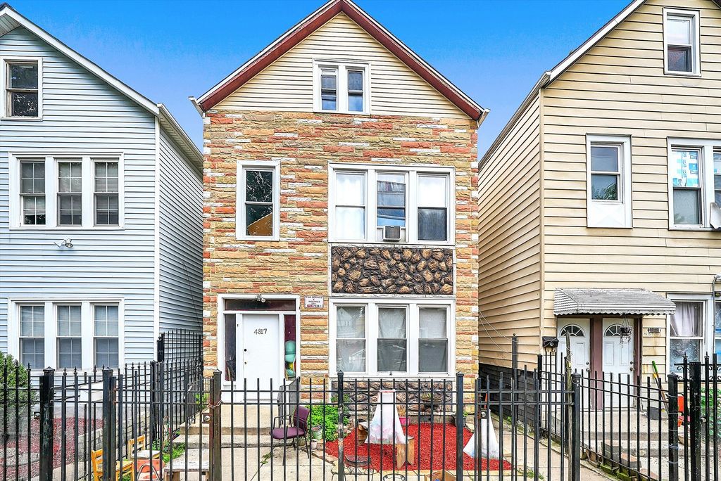 4817 S Laflin Street, Chicago, IL 60609