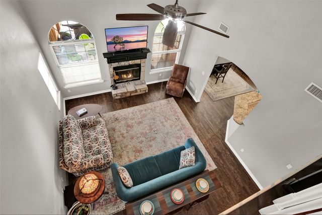 496 Brandon Way, Pottsboro, TX 75076