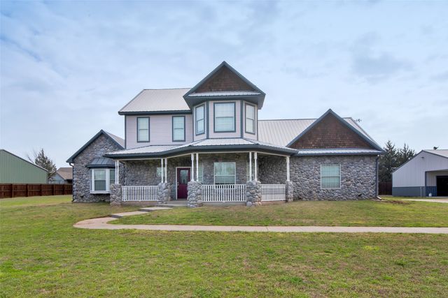 496 Brandon Way, Pottsboro, TX 75076