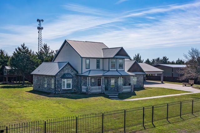 496 Brandon Way, Pottsboro, TX 75076