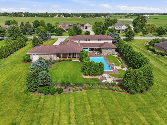 24104 S Old Farm Road, Manhattan, IL 60442