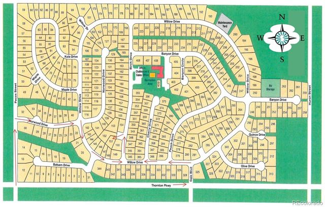 1201 W Thornton Parkway, Thornton, CO 80260