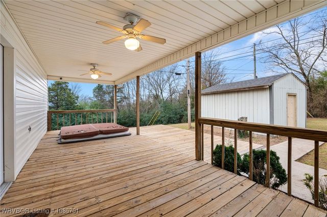 1831 Maple Shade Road, Alma, AR 72921