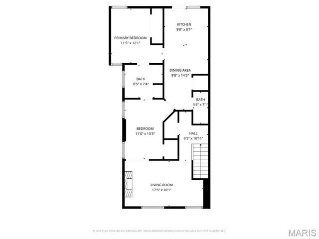 3846 Shaw Boulevard C, St Louis, MO 63110