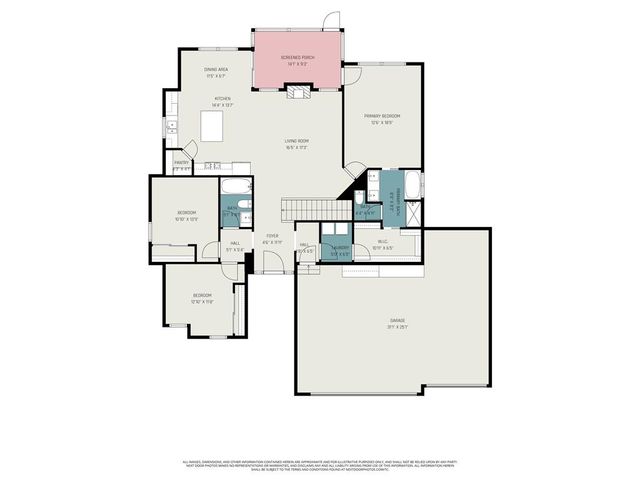 17702 Greyhawke Ridge, Smithville, MO 64089