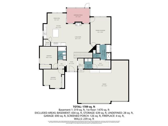 17702 Greyhawke Ridge, Smithville, MO 64089