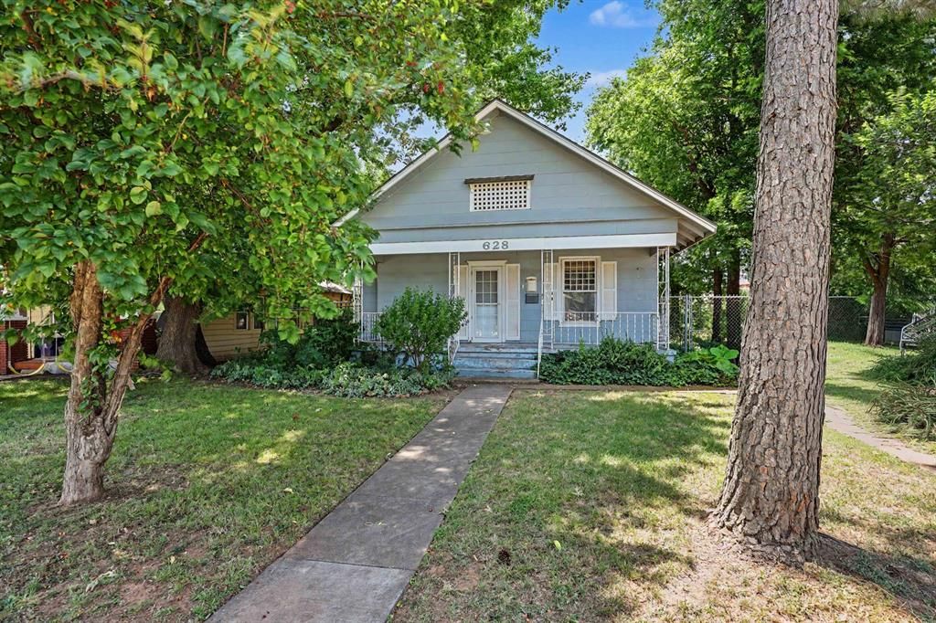 628 SW 28th Street, Oklahoma City, OK 73109