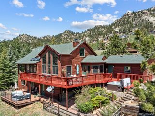 1690 Prospect Estates Drive, Estes Park, CO 80517