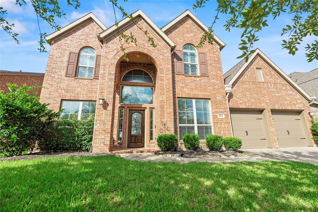 20323 Mary Point Lane, Cypress, TX 77433