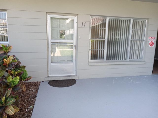 2427 RHODESIAN DRIVE 11, Clearwater, FL 33763