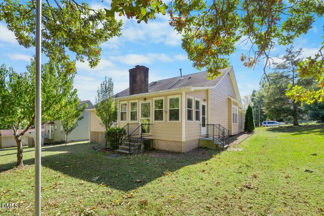 5100 Stardust Drive, Durham, NC 27712