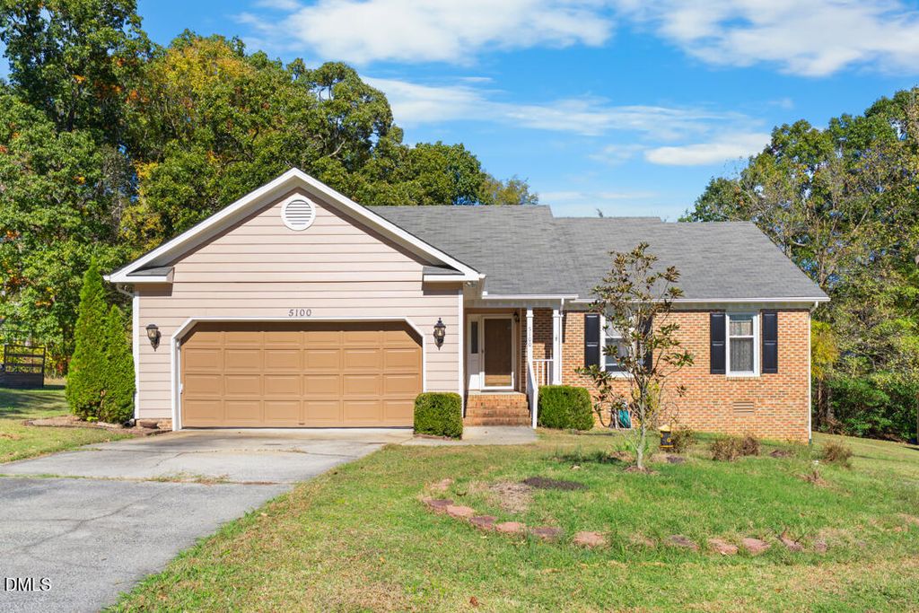 5100 Stardust Drive, Durham, NC 27712