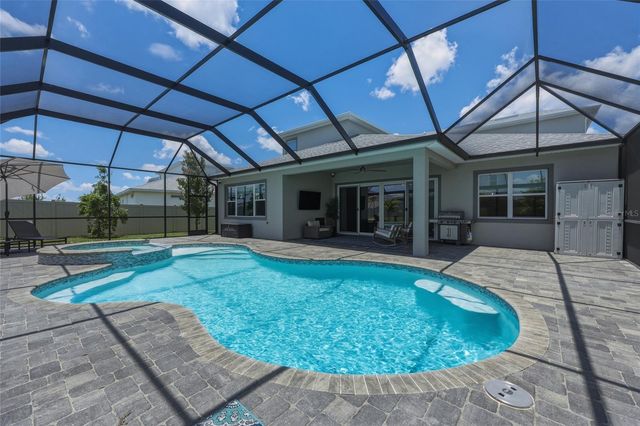 8958 IVY STARK BOULEVARD, Wesley Chapel, FL 33545