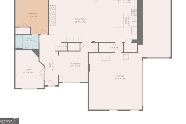 7420 Ansley Park Way, Cumming, GA 30028