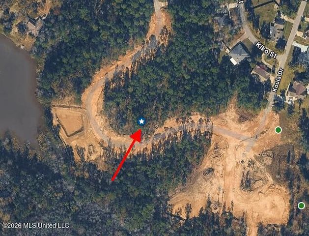 6415 Maluhia Drive, Diamondhead, MS 39525