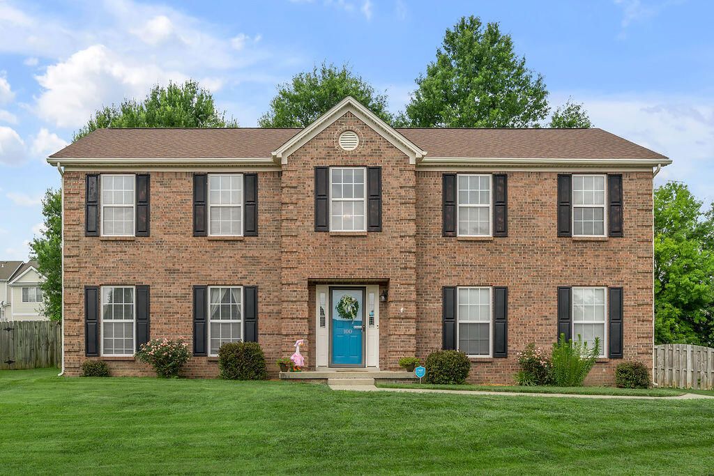 100 Buffalo Spring Trail, Georgetown, KY 40324