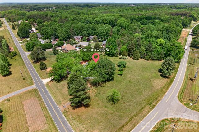 581 Hicks Creek Road, Troutman, NC 28166