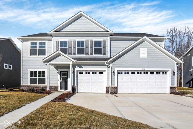 2708 Bo Street W, Plainfield, IN 46168