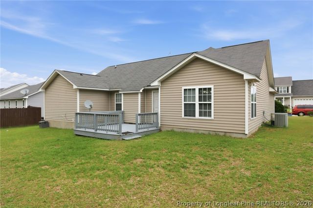 2528 Crumpler Drive, Hope Mills, NC 28348