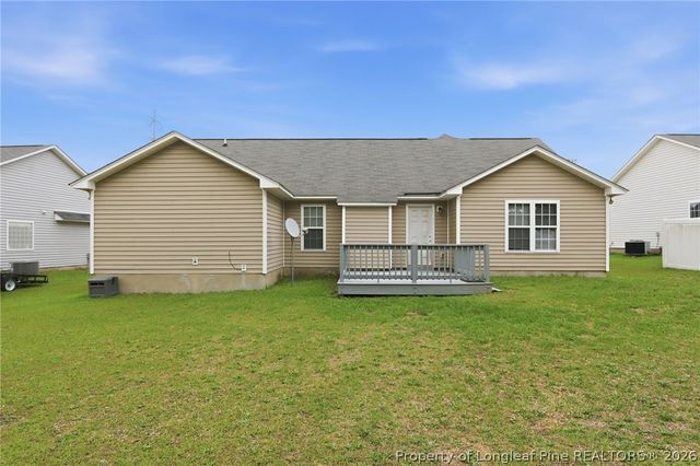 2528 Crumpler Drive, Hope Mills, NC 28348