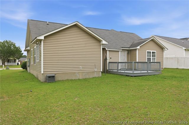 2528 Crumpler Drive, Hope Mills, NC 28348
