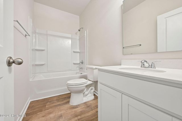 100 Franklin Landing, Pikeville, NC 27863