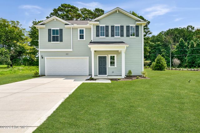 100 Franklin Landing, Pikeville, NC 27863