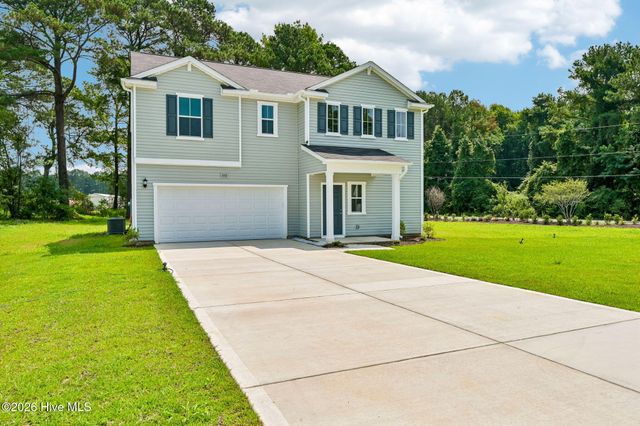 100 Franklin Landing, Pikeville, NC 27863