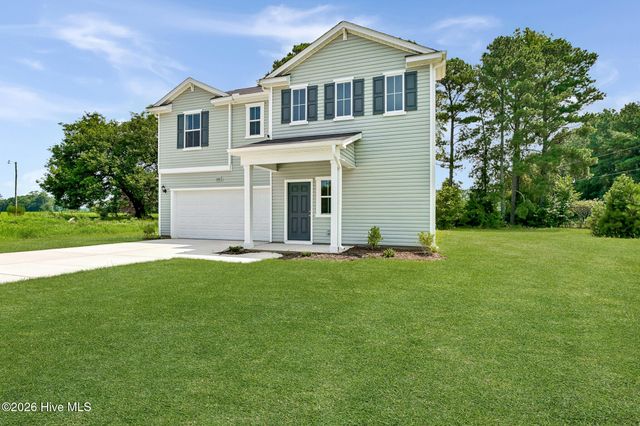 100 Franklin Landing, Pikeville, NC 27863