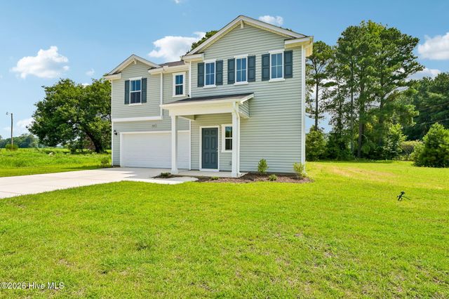 100 Franklin Landing, Pikeville, NC 27863