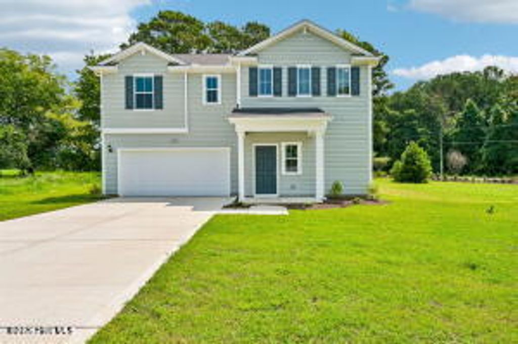 100 Franklin Landing, Pikeville, NC 27863