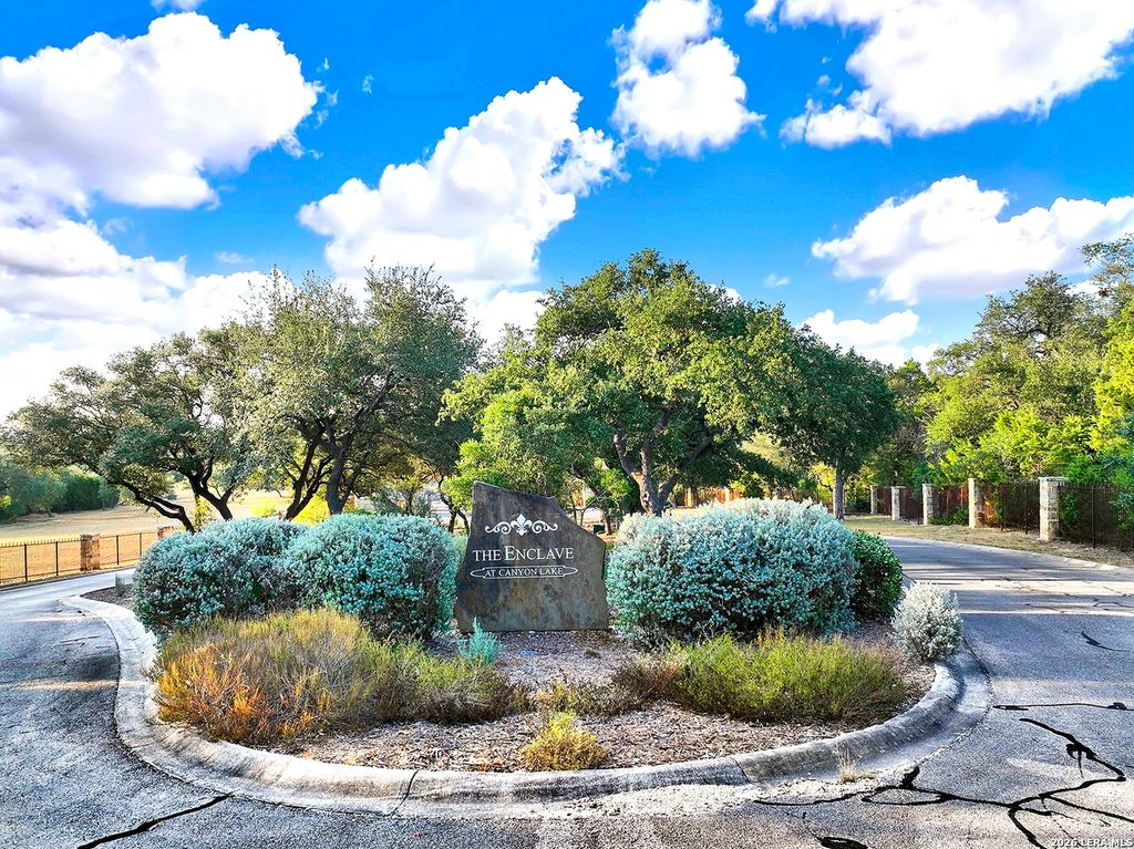 2475 George Pass, Canyon Lake, TX 78133
