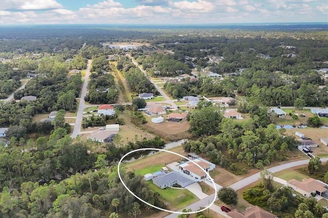 5236 BANNOCK CIRCLE, North Port, FL 34288