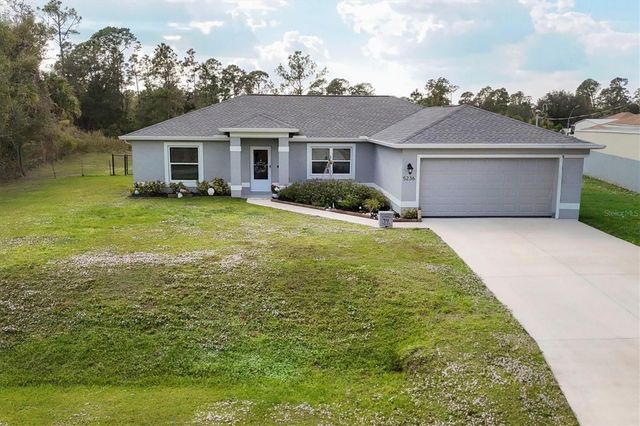 5236 BANNOCK CIRCLE, North Port, FL 34288