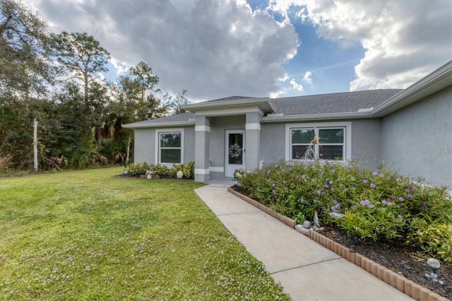 5236 BANNOCK CIRCLE, North Port, FL 34288