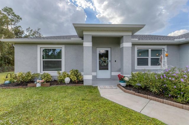 5236 BANNOCK CIRCLE, North Port, FL 34288