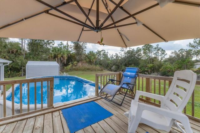 5236 BANNOCK CIRCLE, North Port, FL 34288