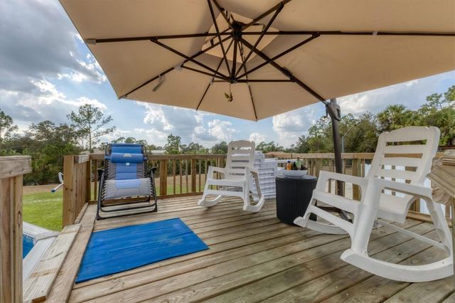 5236 BANNOCK CIRCLE, North Port, FL 34288