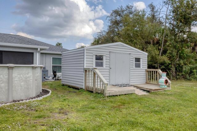 5236 BANNOCK CIRCLE, North Port, FL 34288